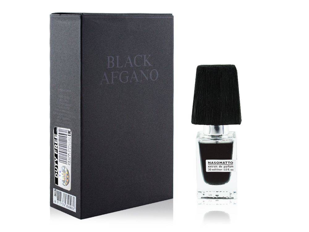 Духи Nasomatto Black Afgano, 30 мл тайна желтой комнаты духи дамы в черном