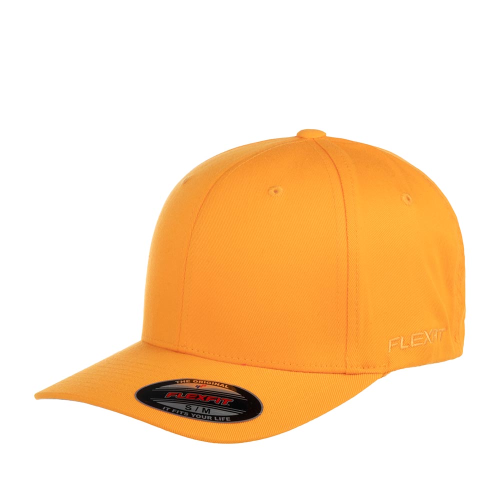 

Бейсболка унисекс FLEXFIT 6277 золотая, р, Желтый, 6277