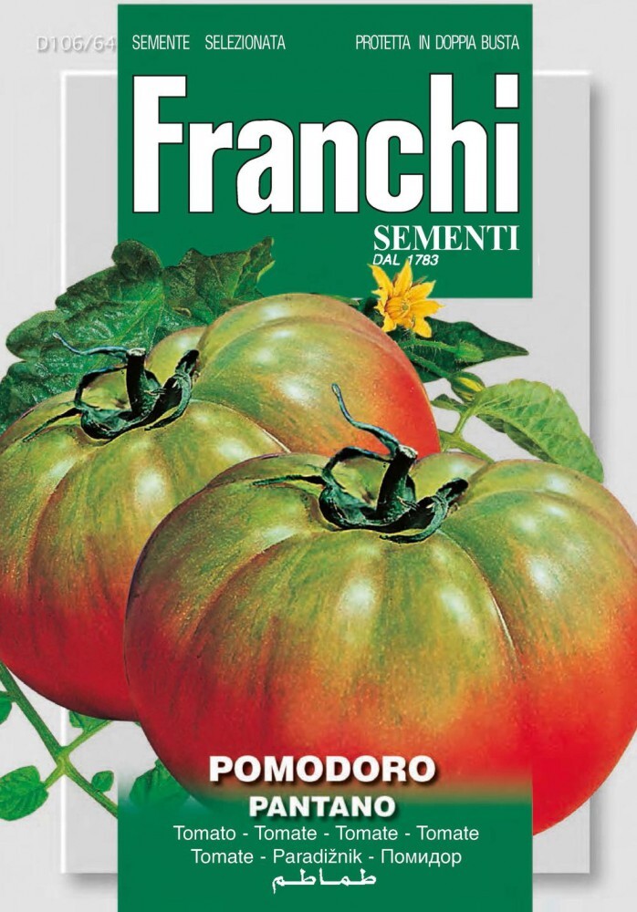 

Семена томата Пантана, Franchi Sementi, Италия, Пантана