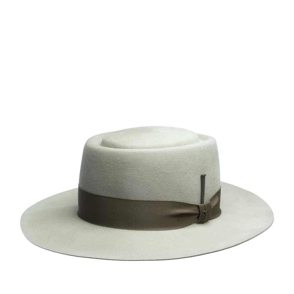 

Шляпа женская Bailey 30001BH WALSH кремовая, р. 59, Белый, 30001BH WALSH