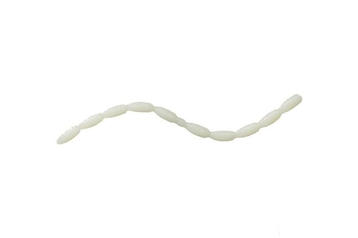 

Приманка Nikko Fly Larvae SS 52мм #White, Белый, Fly Larvae SS