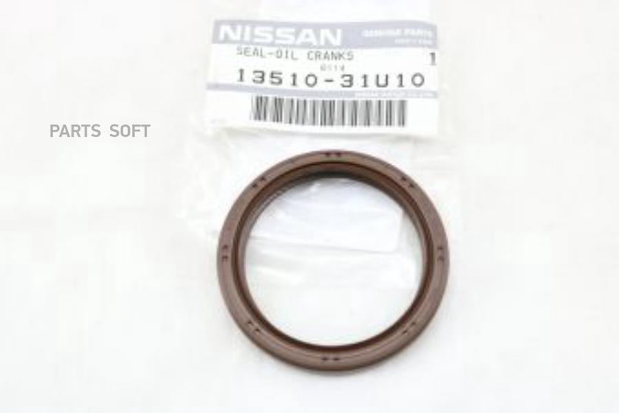 

Сальник коленвала передний NISSAN Nissan Murano Z50; Z51; Pathfinder R52; Teana J31; J32