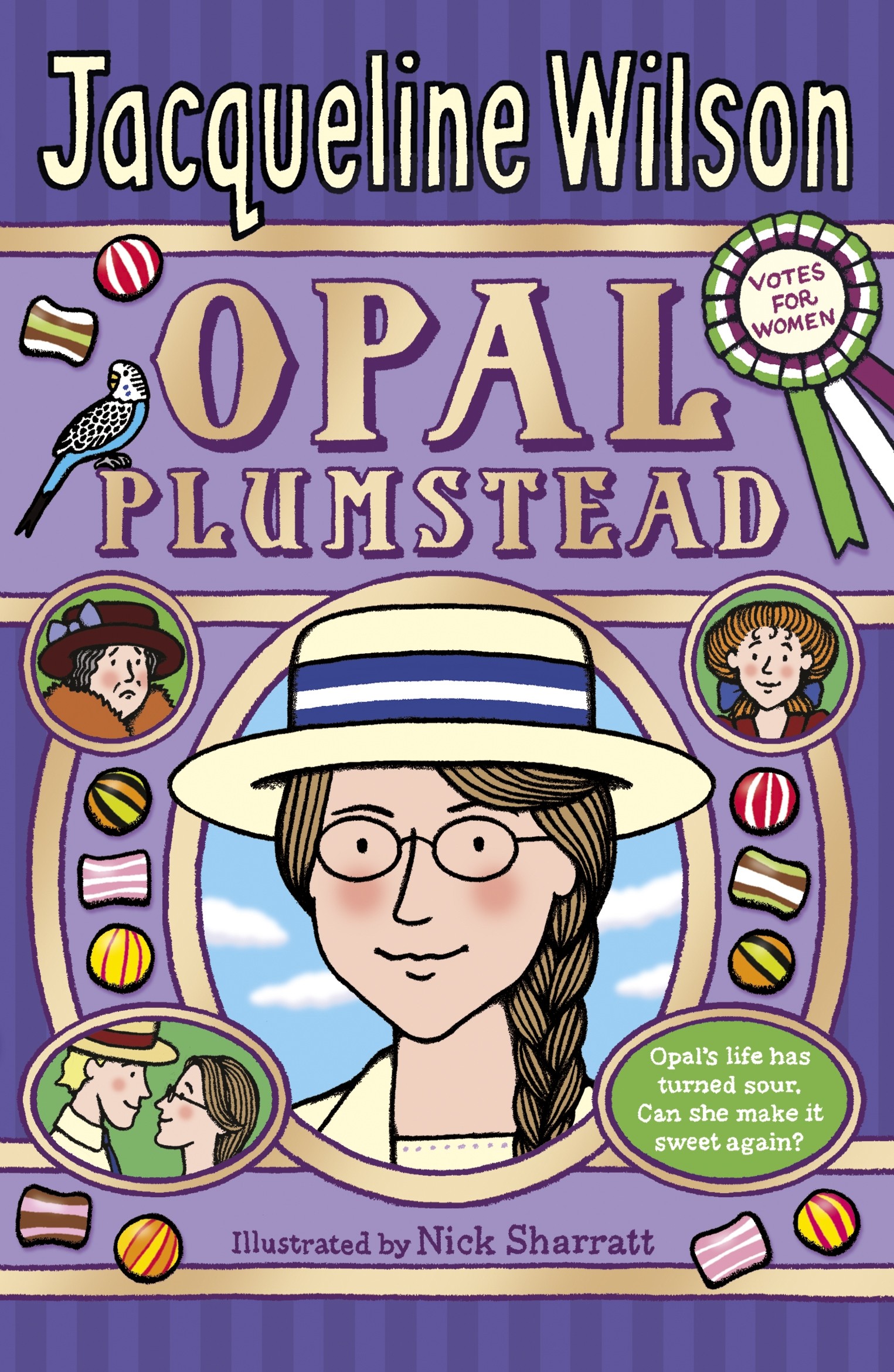 

Opal Plumstead
