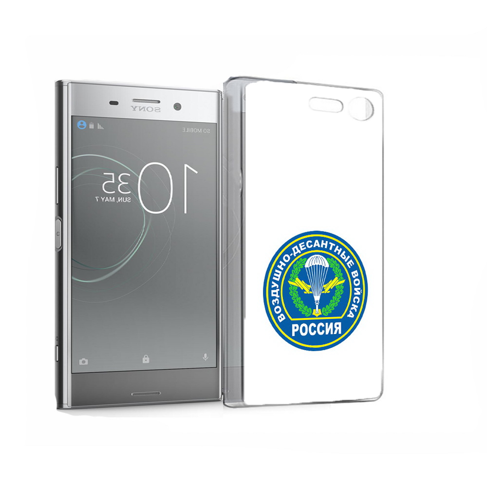 

Чехол MyPads Tocco для Sony Xperia XZ Premium вдв (PT67145.226.258), Прозрачный, Tocco