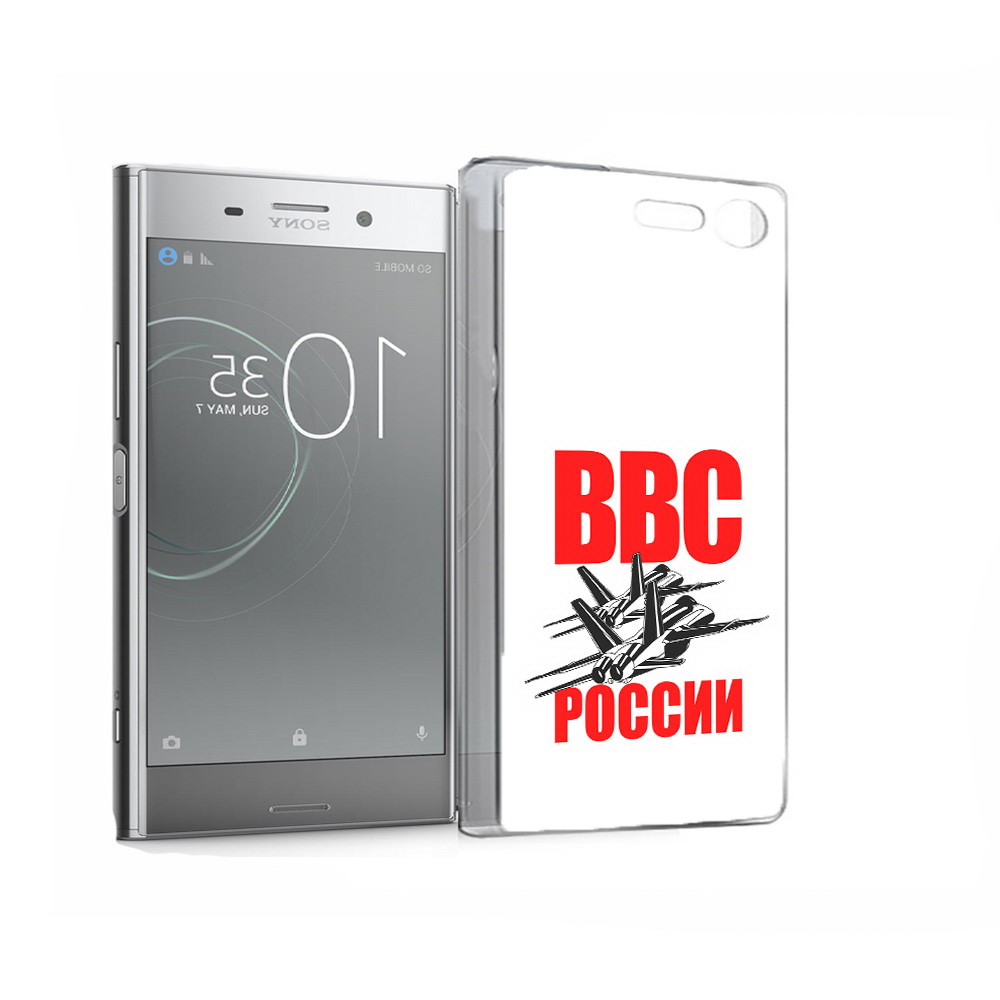 

Чехол MyPads Tocco для Sony Xperia XZ Premium ввс (PT67145.226.257), Прозрачный, Tocco