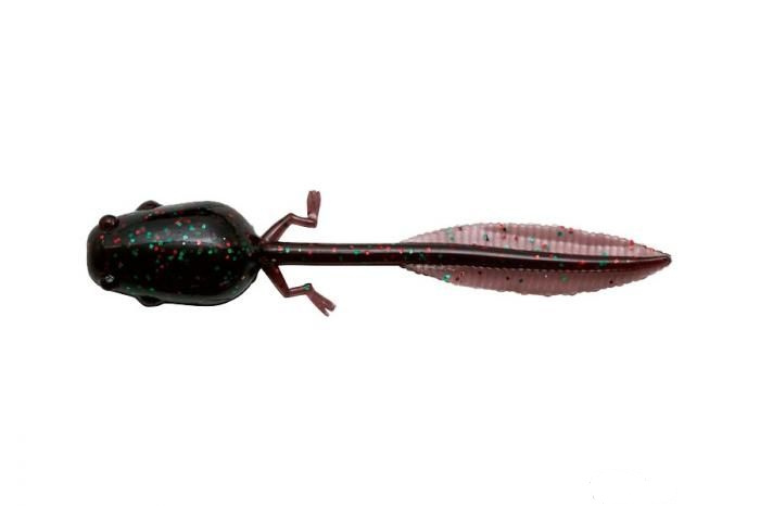 

Приманка Nikko Dappy Tadpole 73мм #Junebug, Коричневый;золотистый, Dappy Tadpole