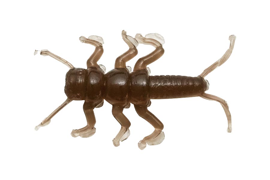 

Приманка Nikko Dappy Stonefly 19мм #Brown