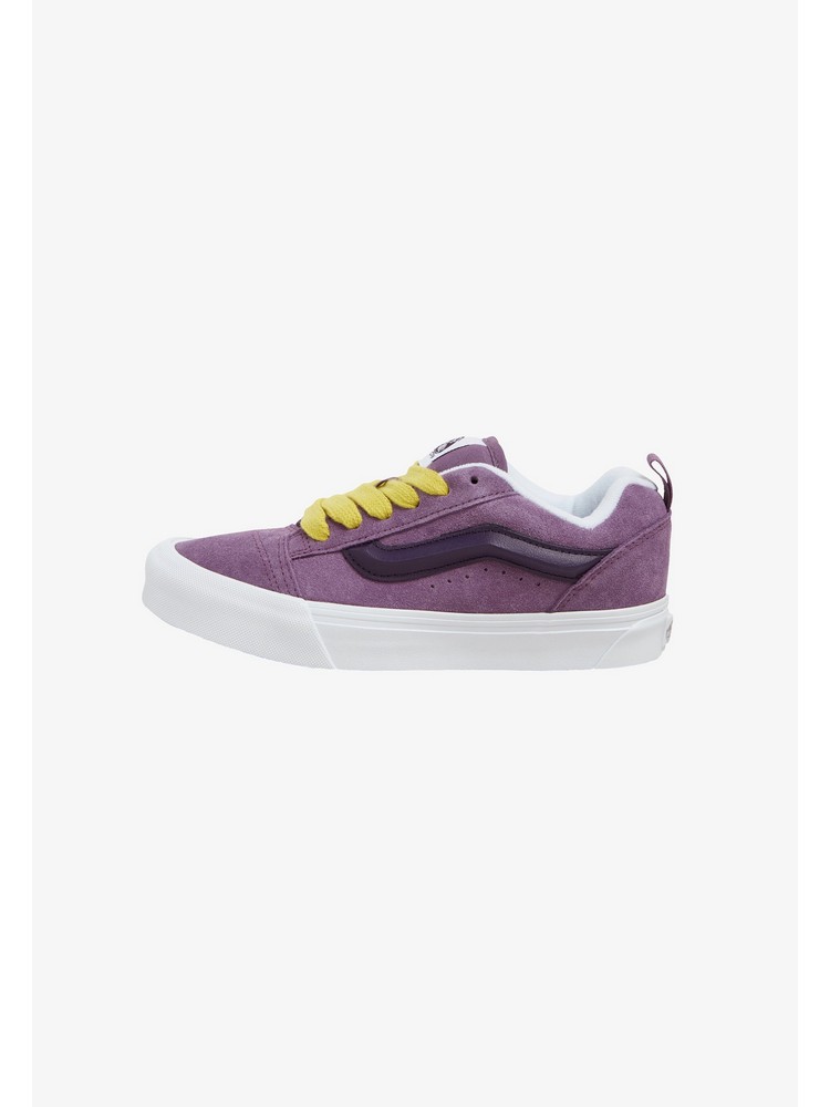 

Кеды унисекс VANS VA215O0EE фиолетовые 42 EU, Фиолетовый, VA215O0EE
