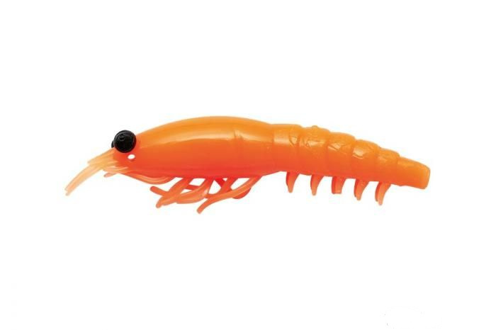 Okiami Shrimp L - Glow (#34) – Nikko Fishing