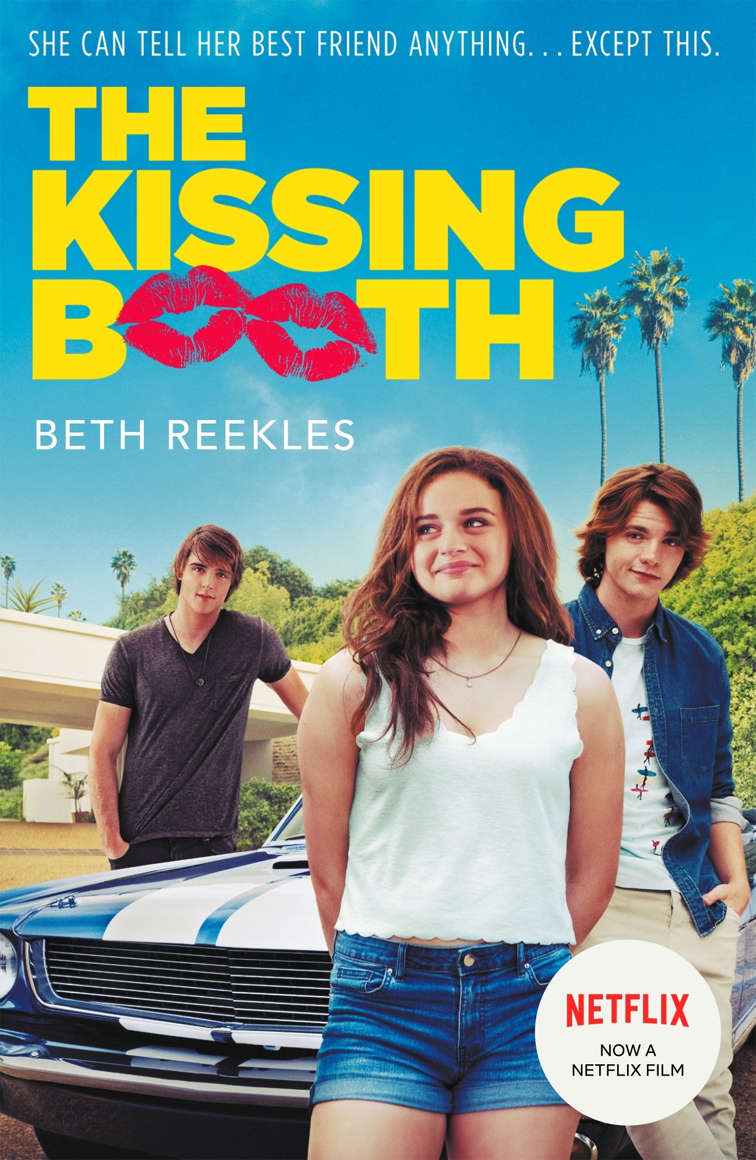 

The Kissing Booth
