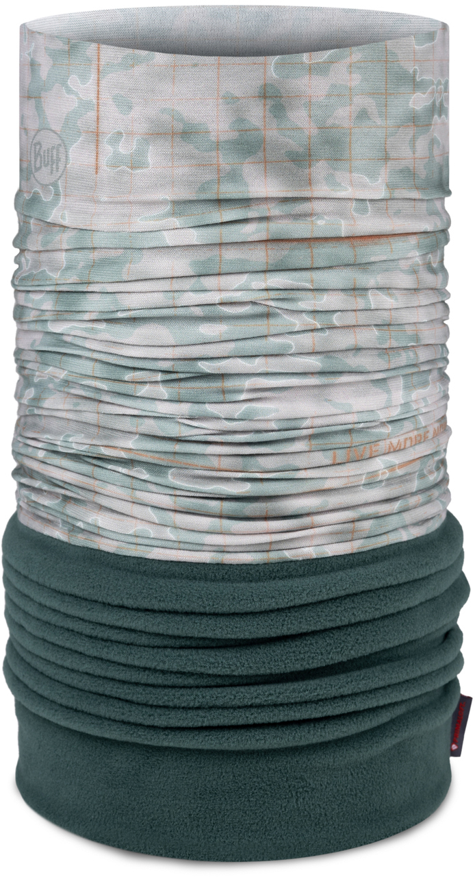 

Шарф-труба Buff Polar Shattex Silvesage, Серый, Polar