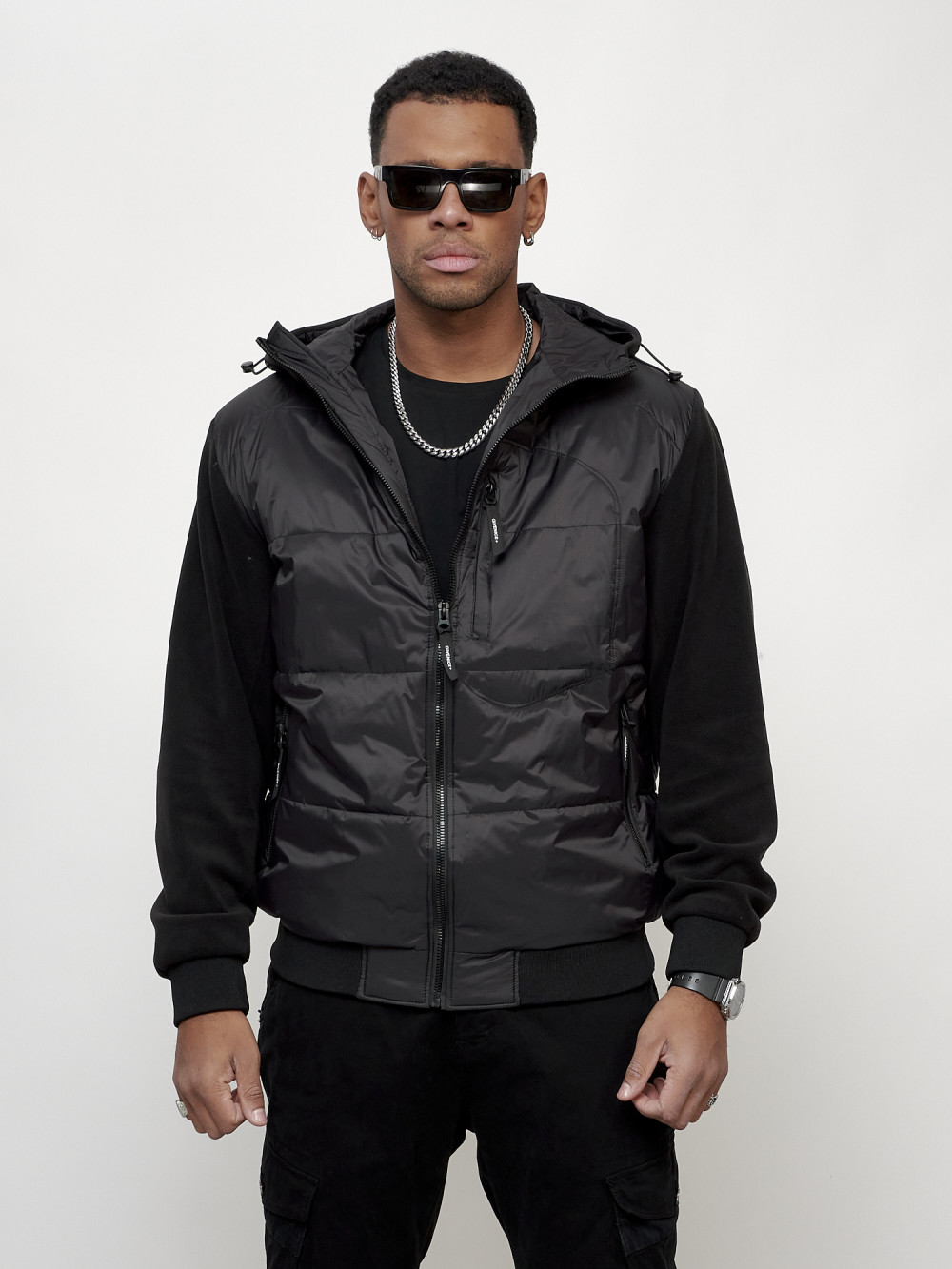 Куртка мужская MTFORCE 7335 черная XL