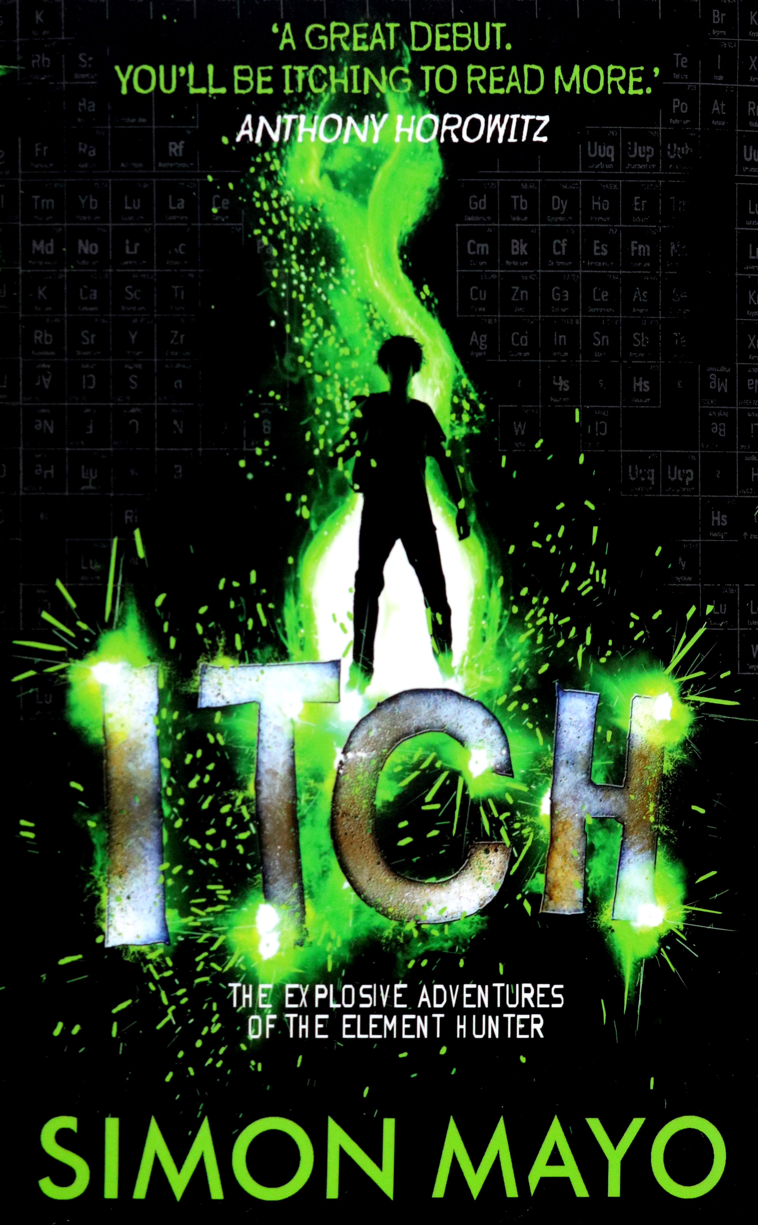 

Itch