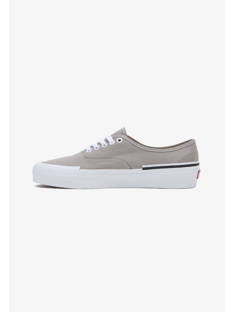 

Кеды унисекс VANS VA215O0DZ серые 38 EU, Серый, VA215O0DZ