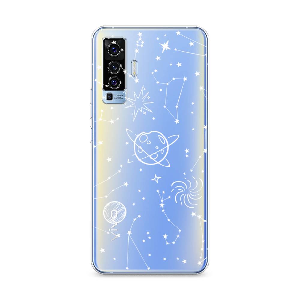 Чехол на Vivo X50  
