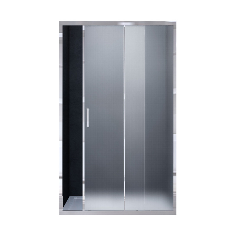 

Душевая дверь Vincea Alpha 100 VDS-3AL100MT профиль Хром стекло текстурное, Alpha