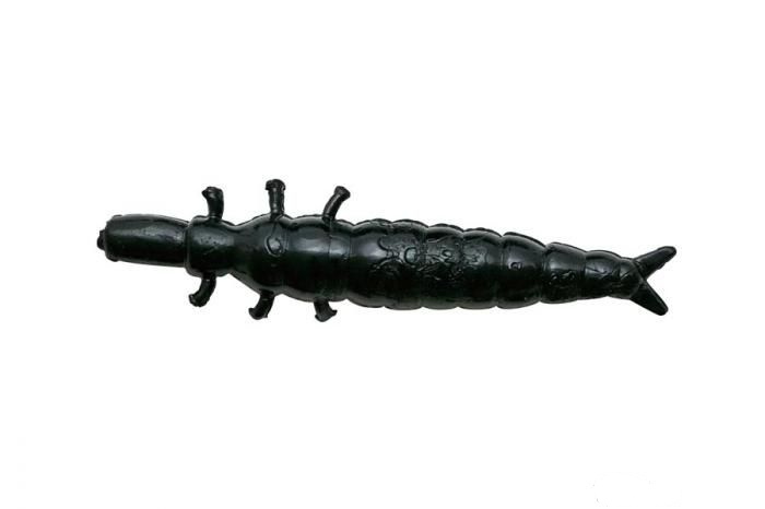 

Приманка Nikko Dappy Caddisfly L 38мм #Black, Черный, Dappy Caddisfly