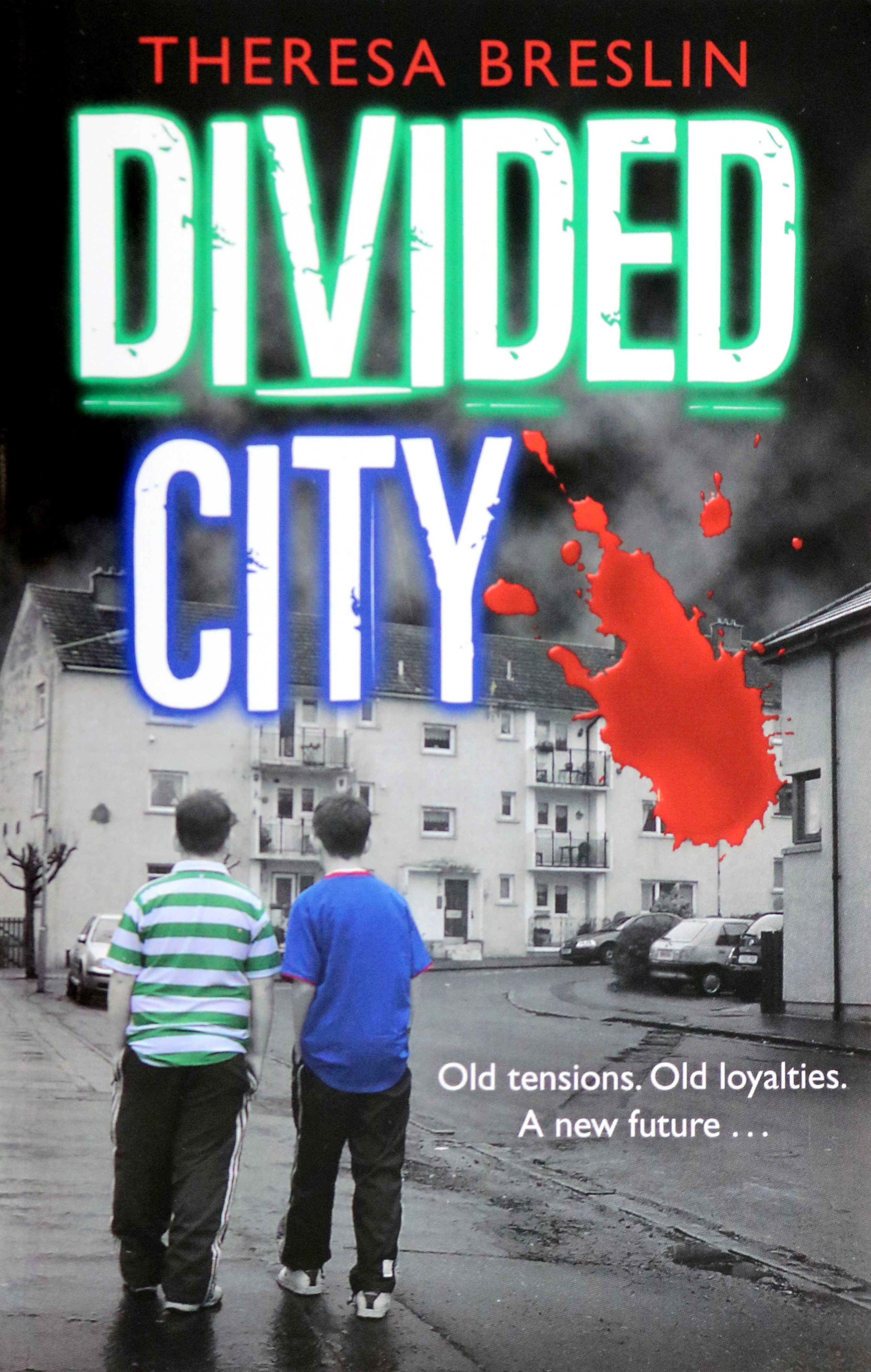 

Divided City