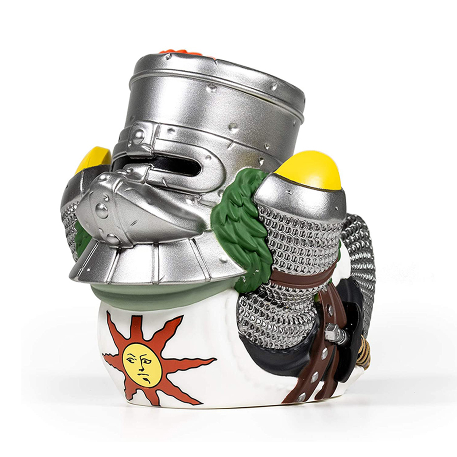 фото Фигурка-утка tubbz: dark souls - solaire of astora numskull