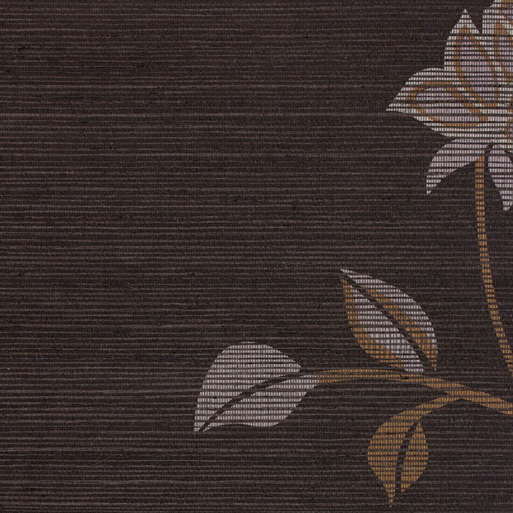 

Обои натуральные Cosca Décor Арабеско Нотте 5,5х0,91м