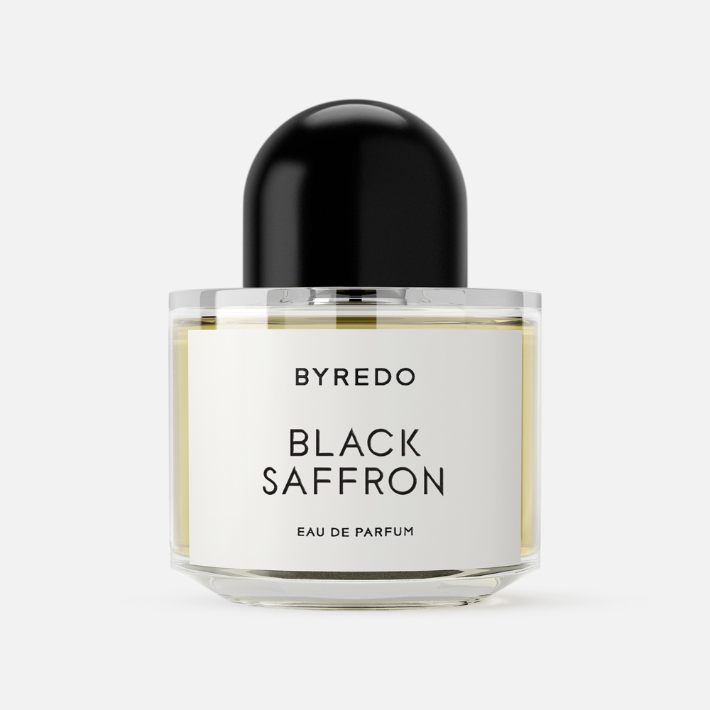 Парфюмерная вода Byredo Black Saffron EDP унисекс, 50 мл новое творение