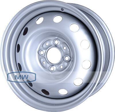 

Колесный диск Magnetto 14003 5.5x14 4x98 ET 35 Dia 58.5 silver, 14003
