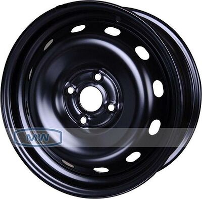 Колесный диск Magnetto 14003 5.5x14 4x98 ET 35 Dia 58.5 black