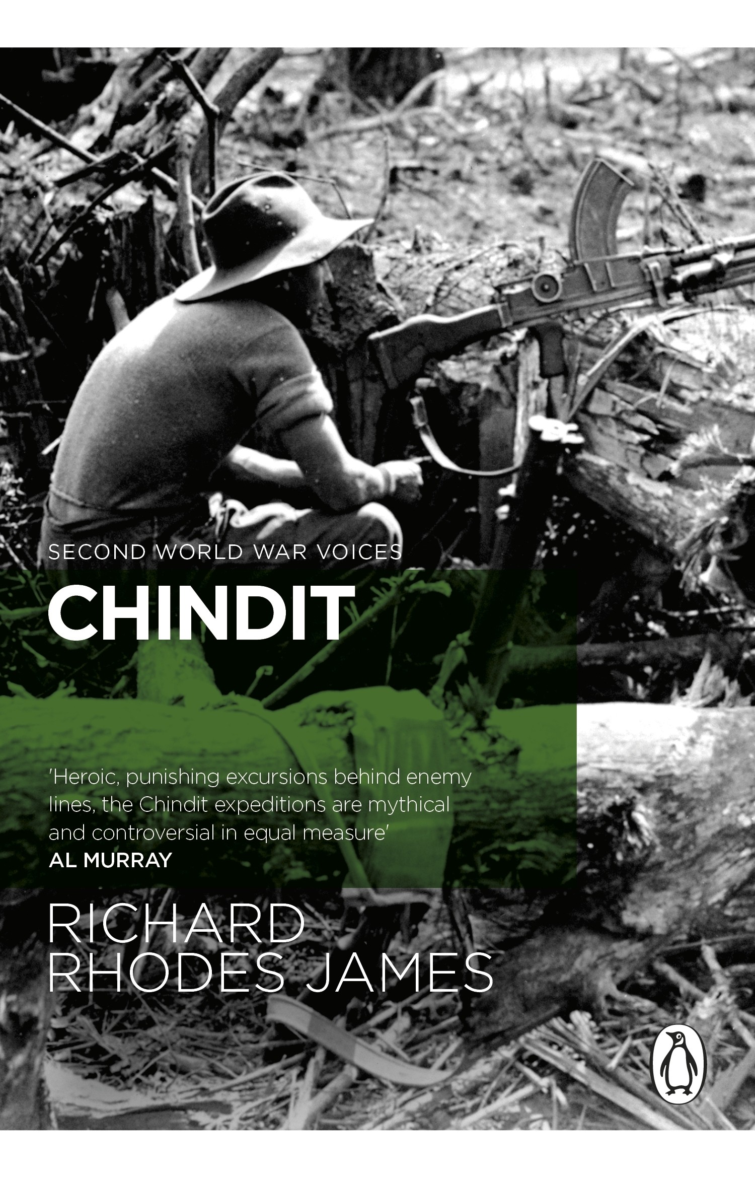 

Chindit