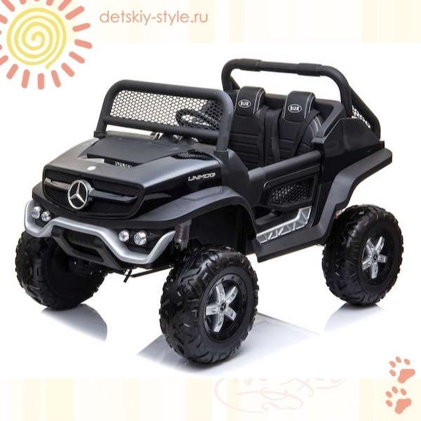 

Baggy Concept 4WD (Багги)