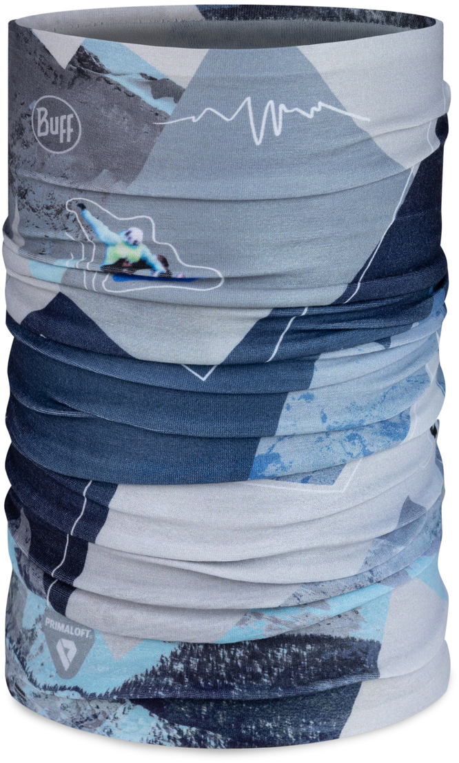 

Шарф-труба Buff Thermonet Synth Blue, Синий, Thermonet
