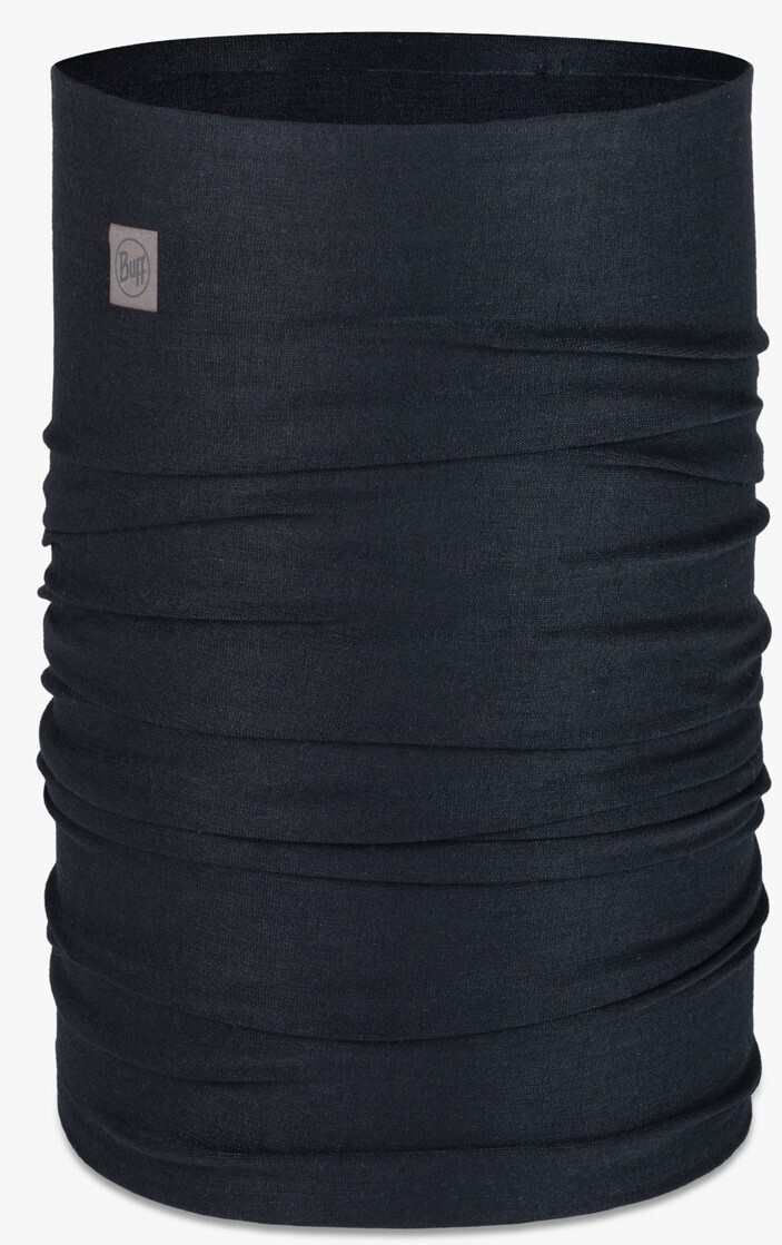 

Шарф-труба Buff Thermonet Solid Black Bike Collection, Черный, Thermonet