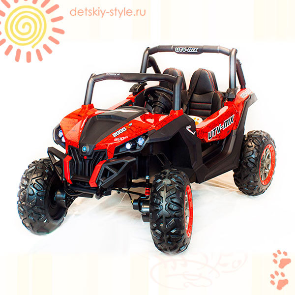 

Baggu XMX 603 4x4 (Багги)