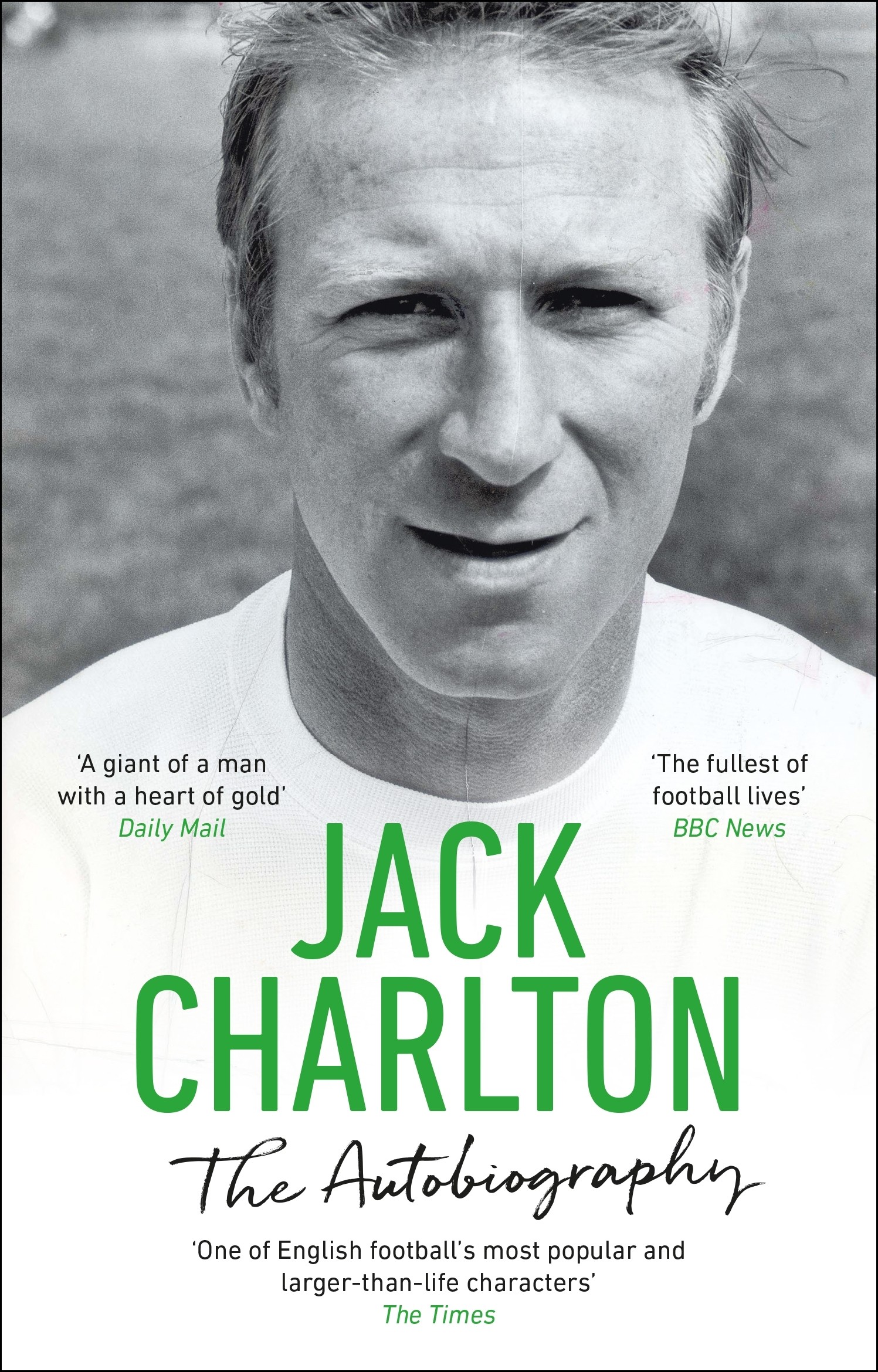 

Jack Charlton The Autobiography