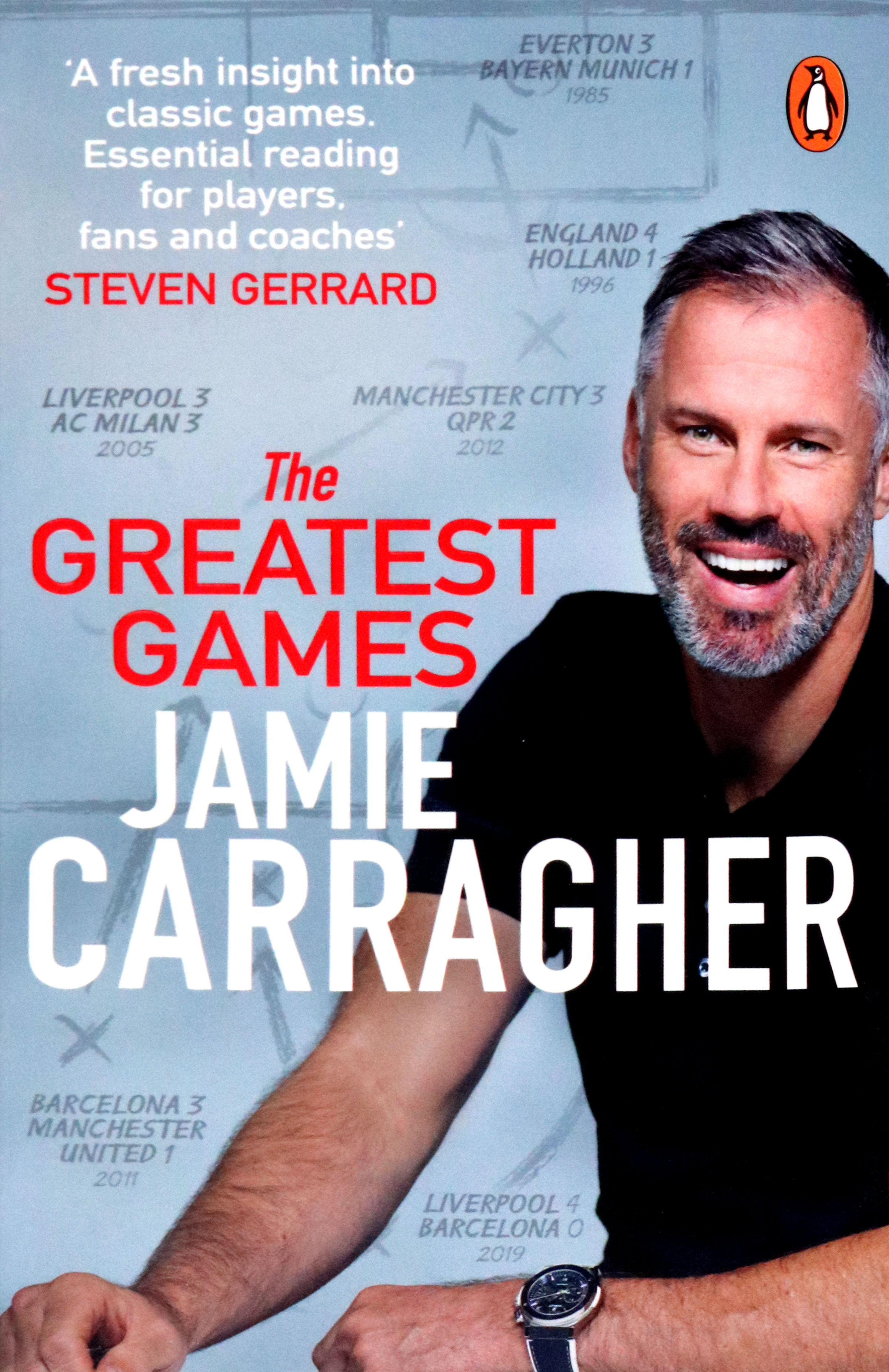 

The Greatest Games