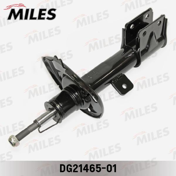 

MILES DG21465-01 Амортизатор PEUGEOT 308 пер.прав.газ. 1шт