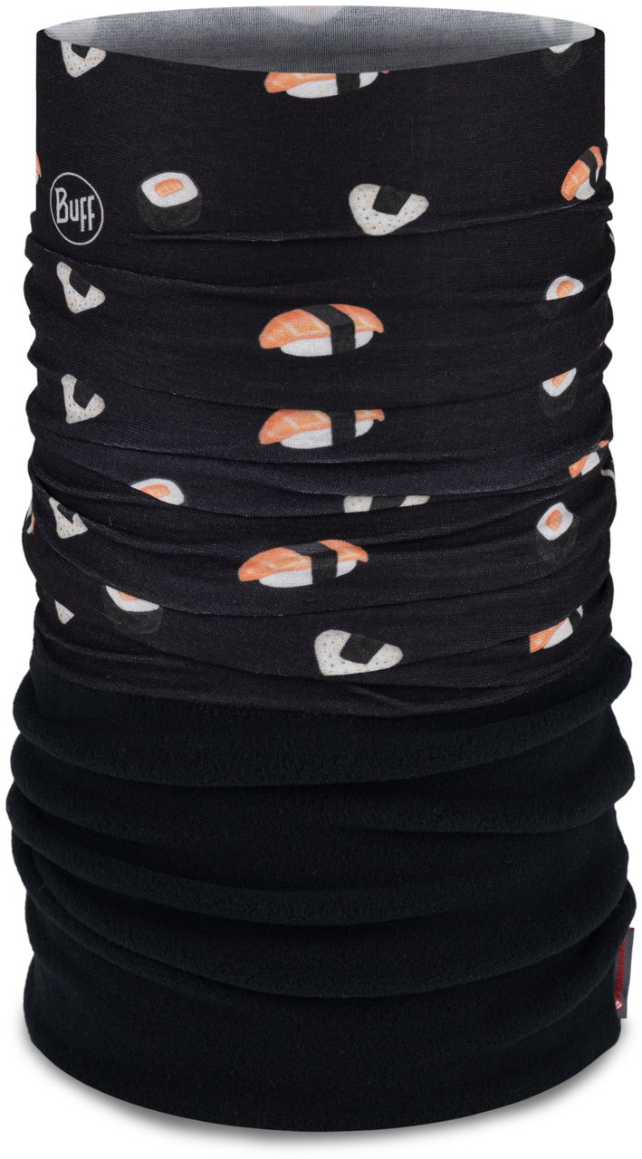 

Шарф-труба Buff Polar Yan Black, Черный, Polar