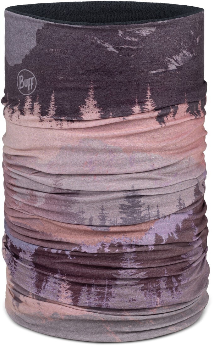 

Шарф-труба Buff Polar Reversible Metly Rosewood, Розовый, Polar Reversible