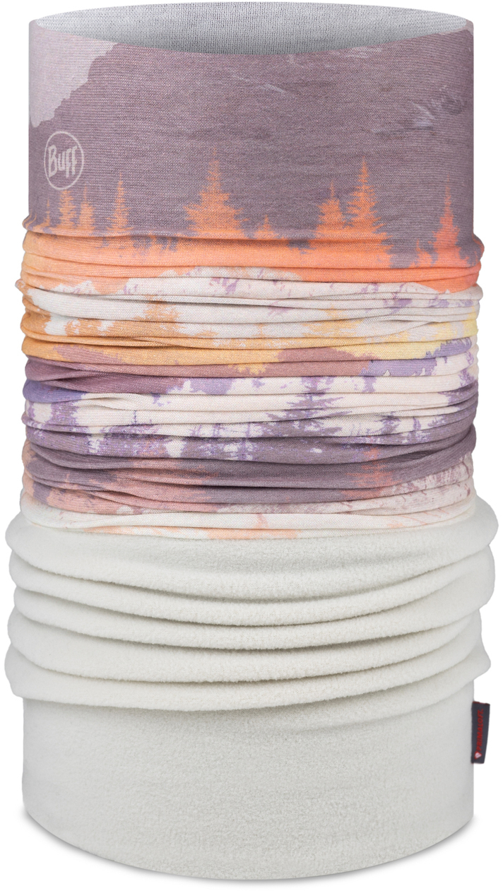 

Шарф-труба Buff Polar Metly Multi, Фиолетовый, Polar