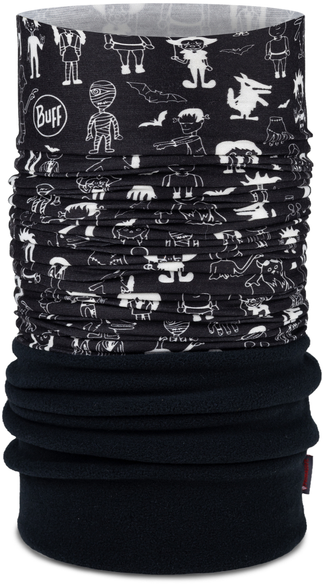 

Шарф-труба Buff Polar Lirry Black, Черный, Polar
