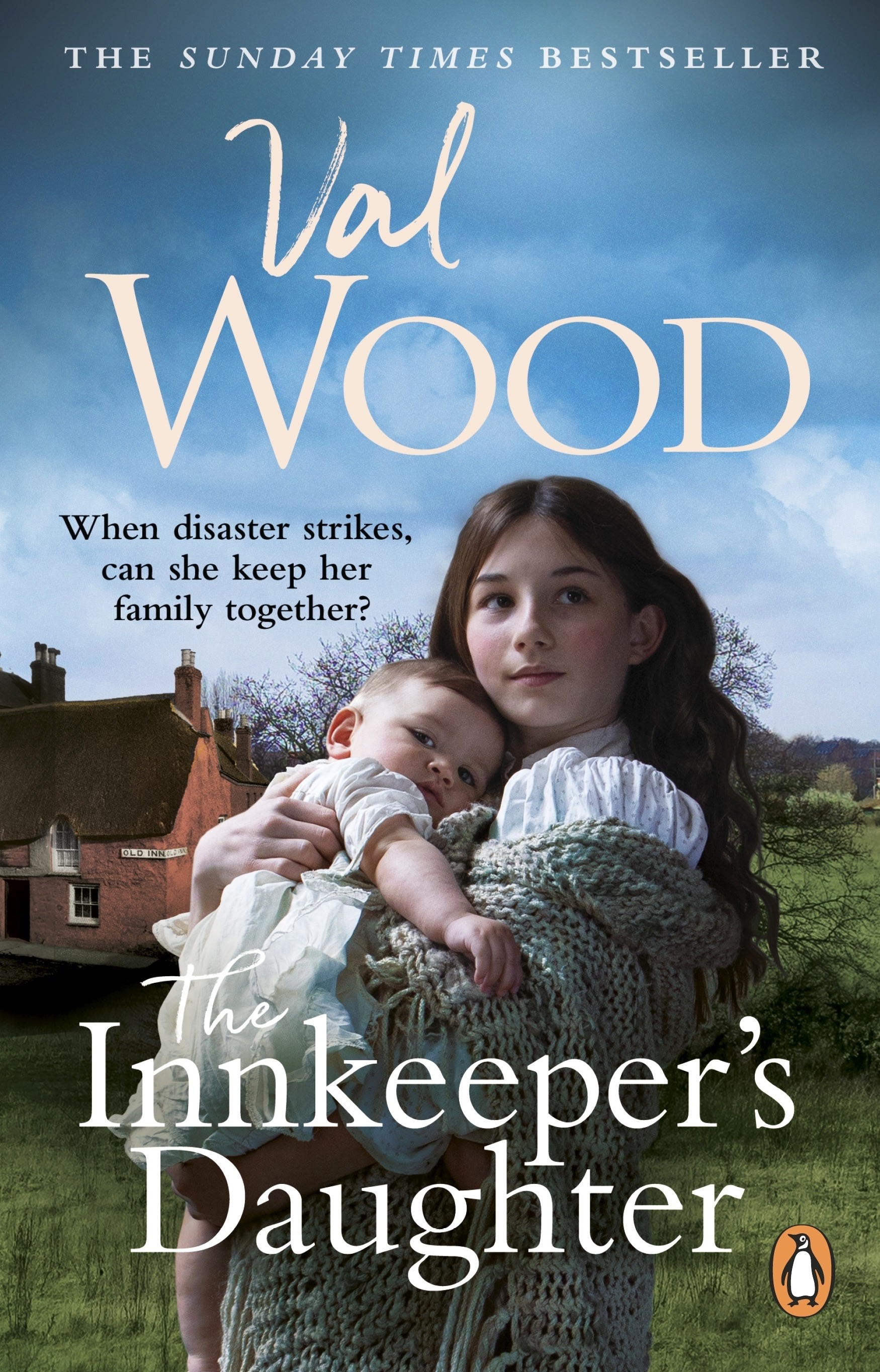 

The Innkeeper's Daughter