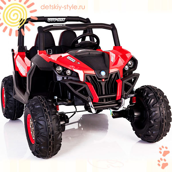 

Baggu XMX 603 4x4 (Багги)