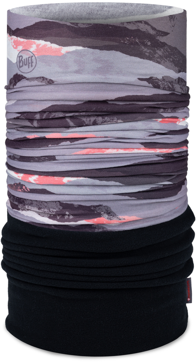 

Шарф-труба Buff Polar Irdlo Black, Черный, Polar