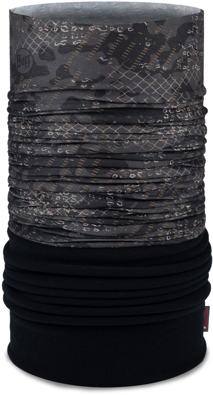 

Шарф-труба Buff Polar Cyture Black, Черный, Polar