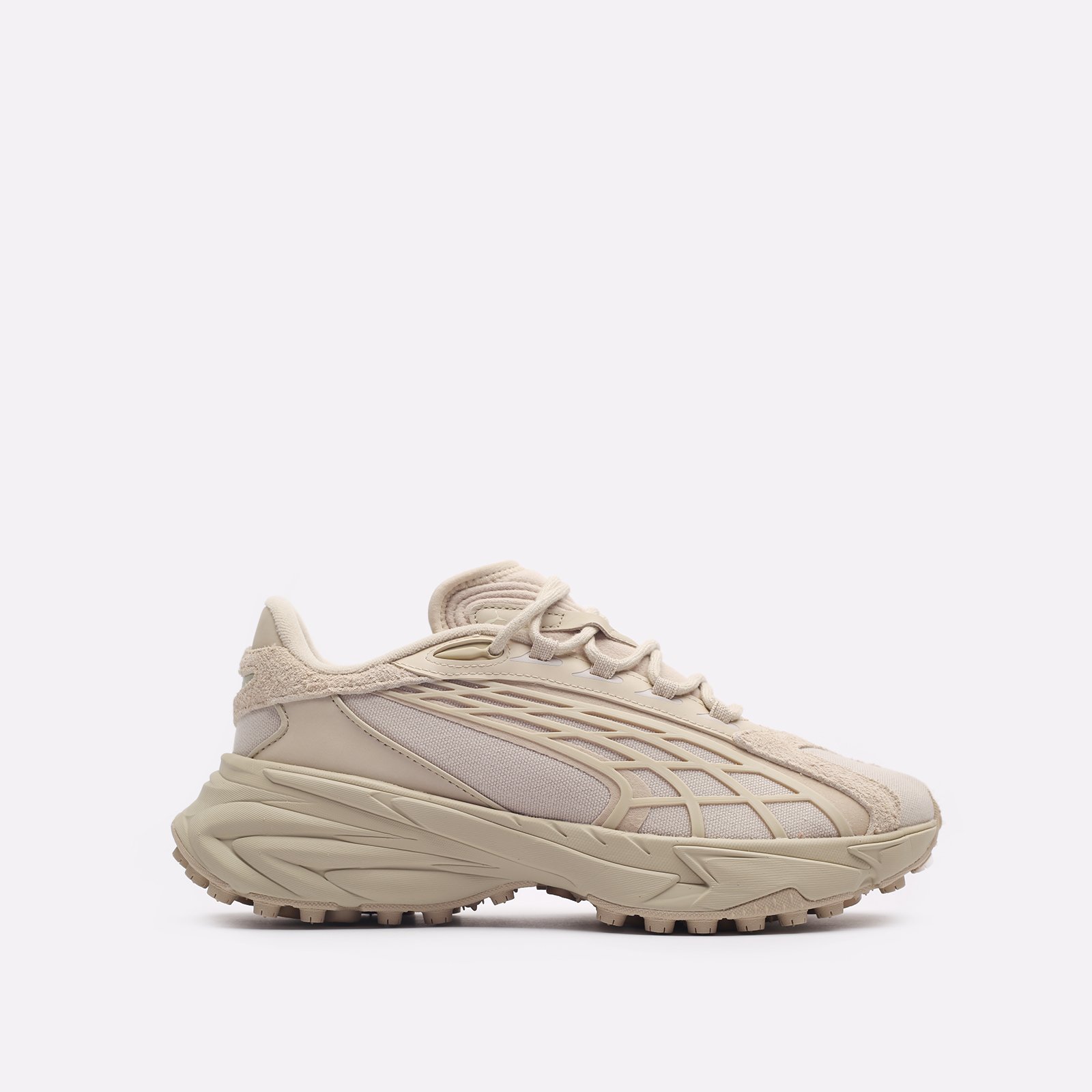 

Кроссовки мужские PUMA Spirex Premium бежевые 12 US, Бежевый, Spirex Premium