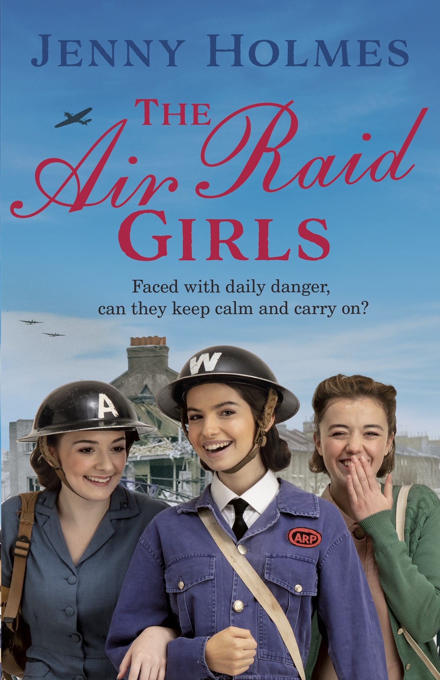 

The Air Raid Girls