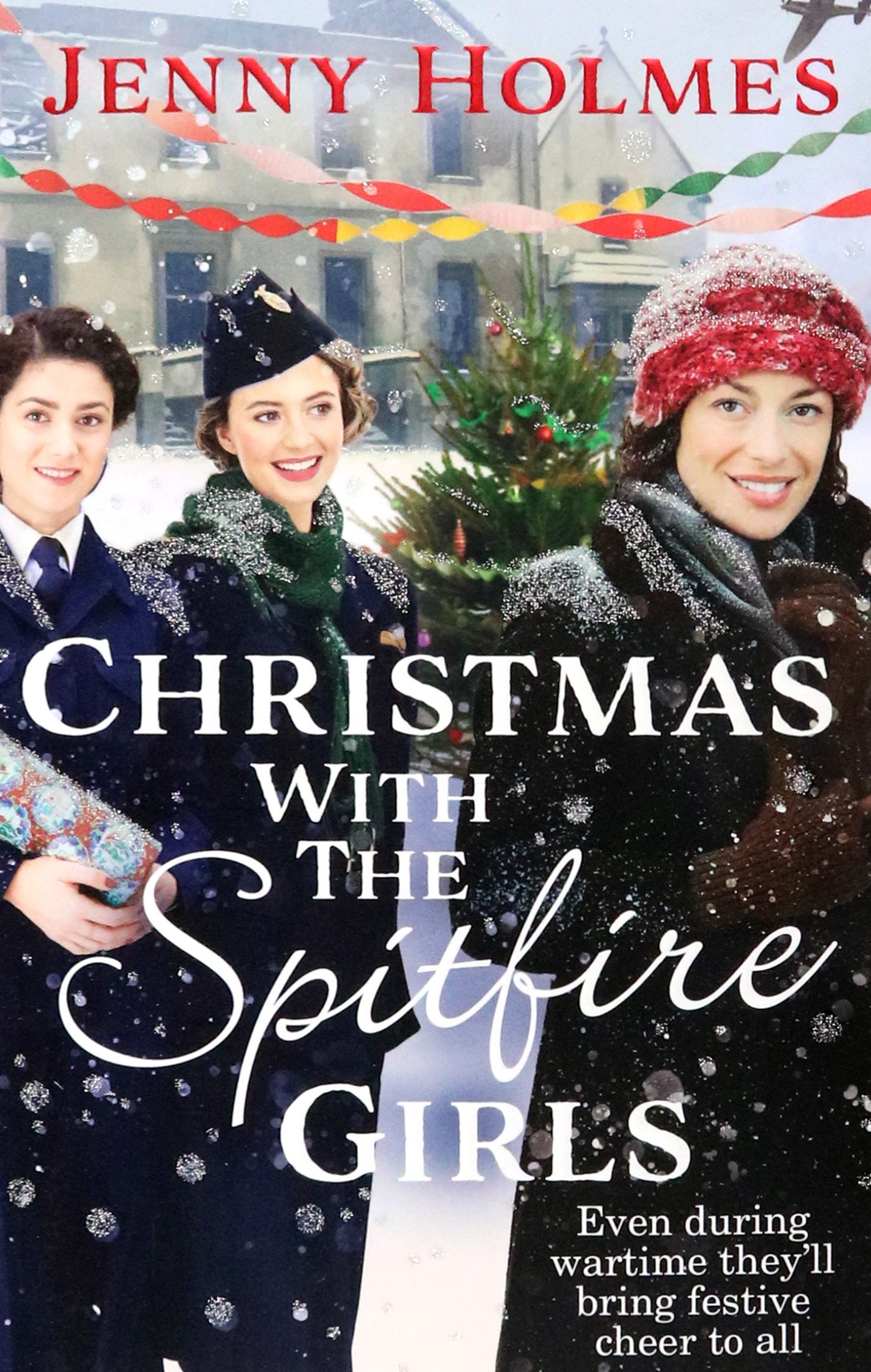 

Christmas with the Spitfire Girls