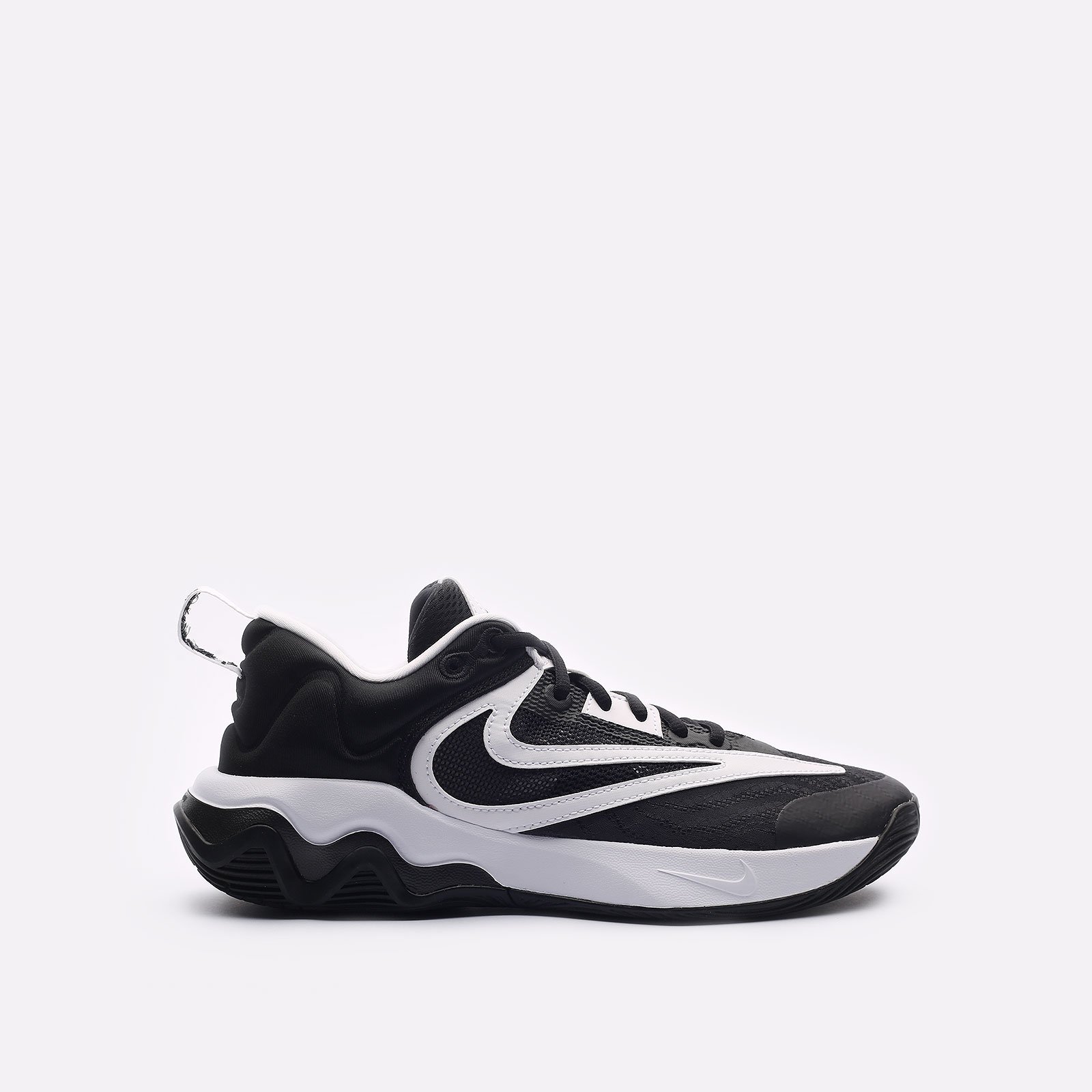 

Кроссовки мужские Nike Giannis Immortality 3 черные 8 US, Черный, Giannis Immortality 3