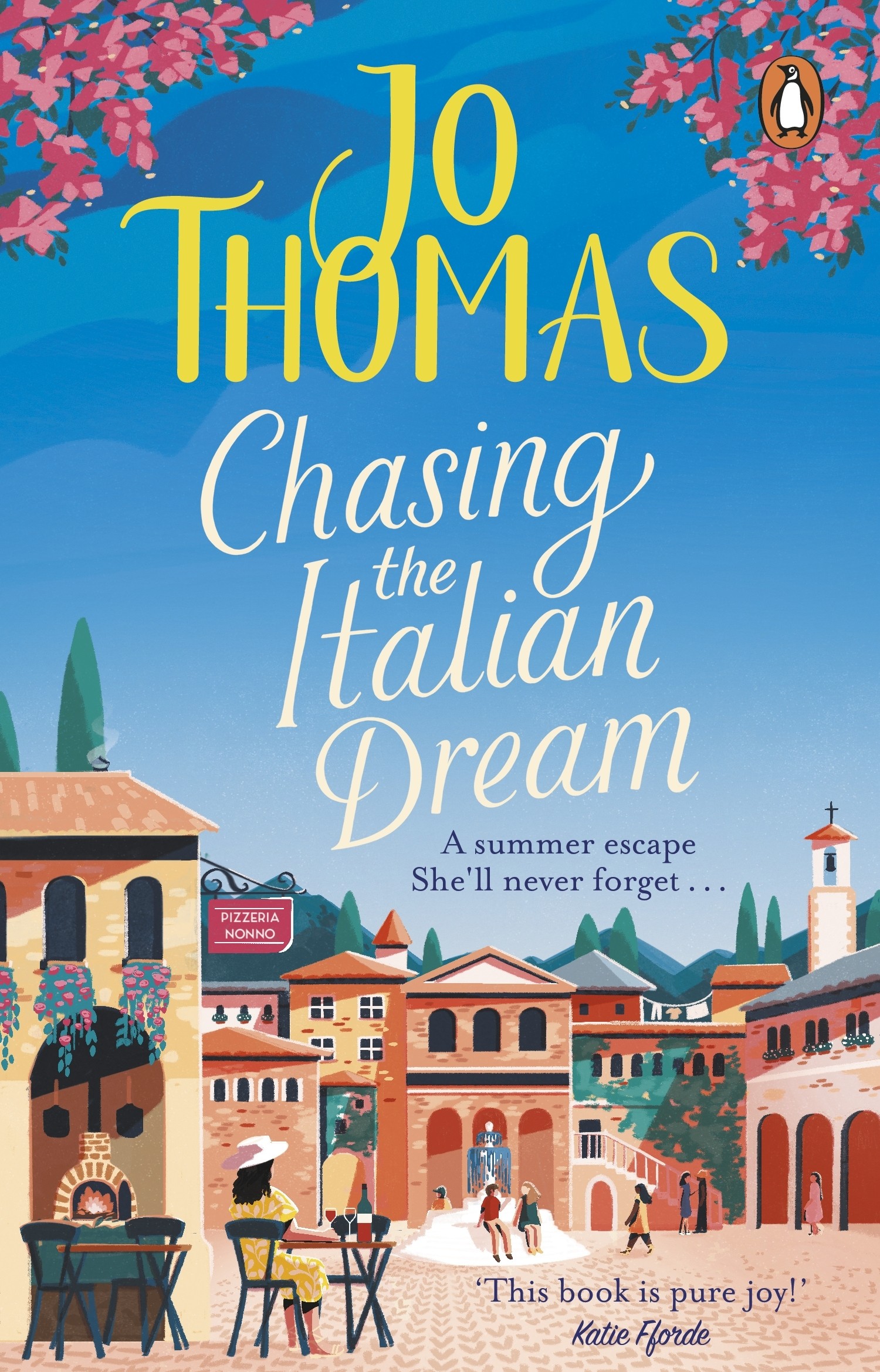 

Chasing the Italian Dream