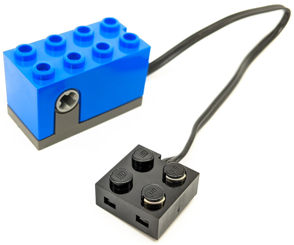 

Датчик угла поворота LEGO 9891 для RCX