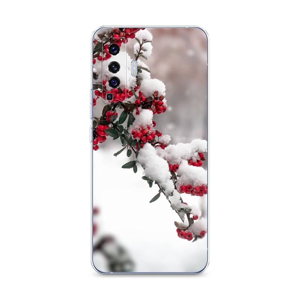 

Чехол для Vivo X50 "Зима 8", 262250-2